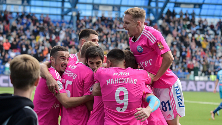 «Оренбург»