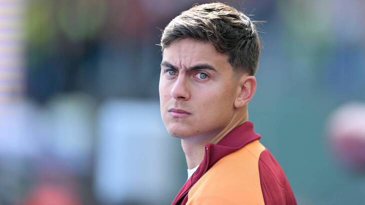 Пауло Дибала