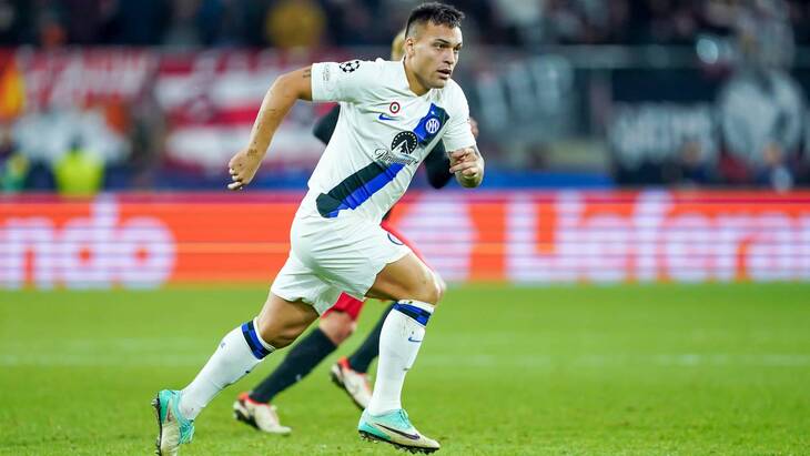 Лаутаро Мартинес