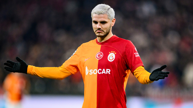 Мауро Икарди