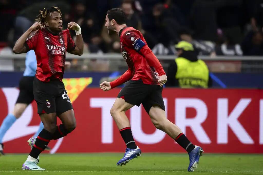 Чуквуезе сравнивает счет