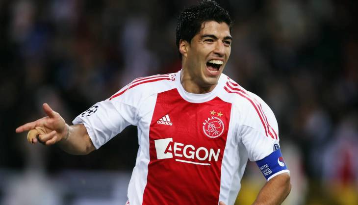 Луис Суарес