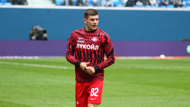 Даниил Хлусевич