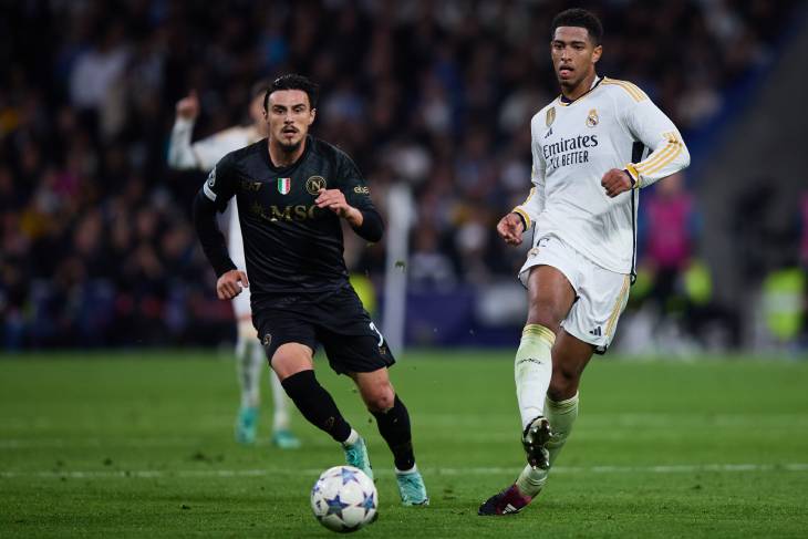 Джуд Беллингем