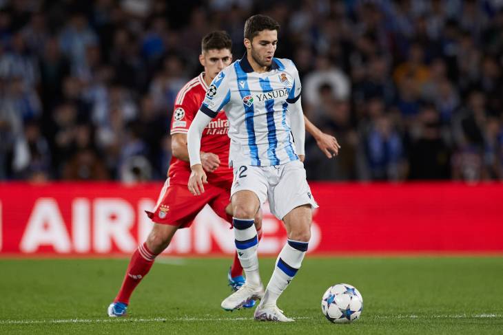 «Реал Сосьедад»