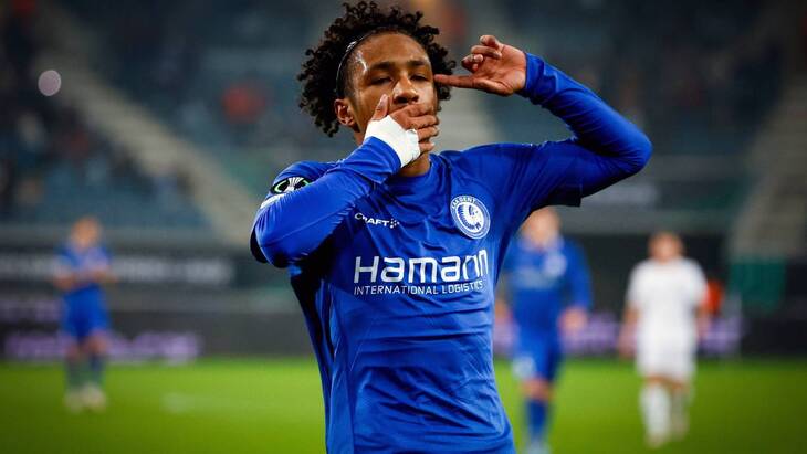 Автор первого гола Малик Фофана