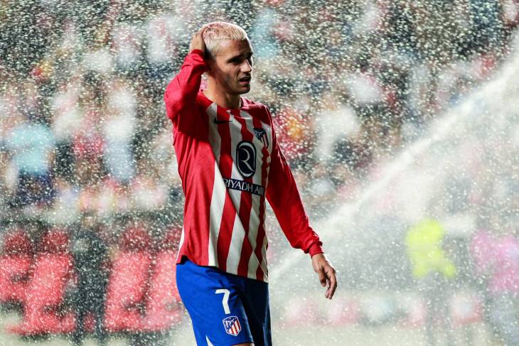 Антуан Гризманн