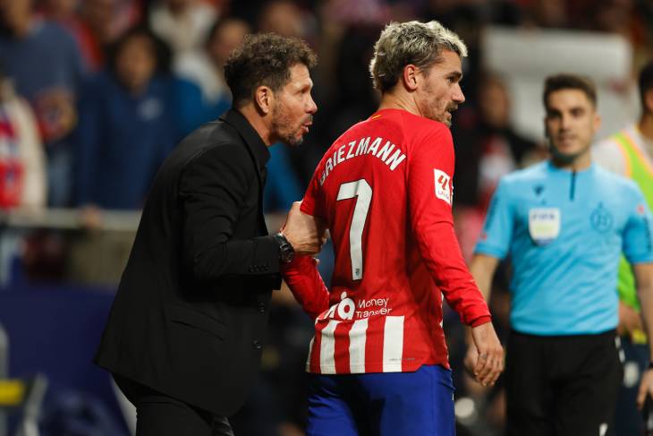 Антуан Гризманн