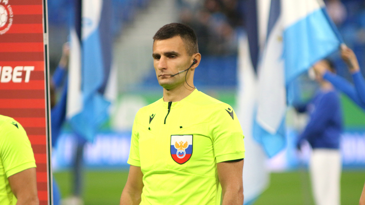 Алексей Сухой