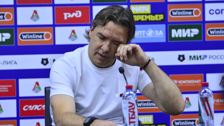 Сергей Юран — главный тренер «Пари НН»