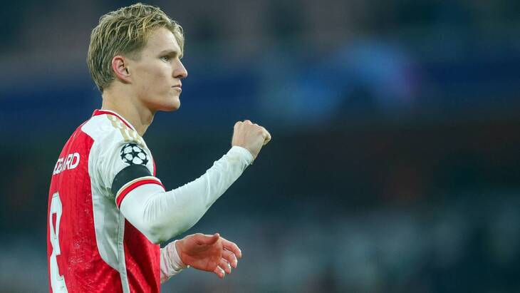 Мартин Эдегор