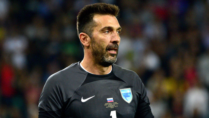 Джанлуиджи Буффон