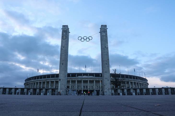 «Олимпиаштадион»