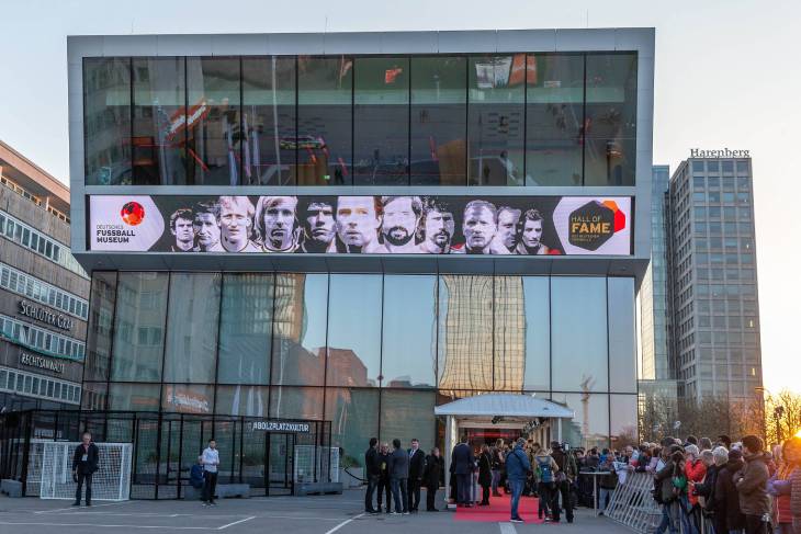 Немецкий футбольный музей