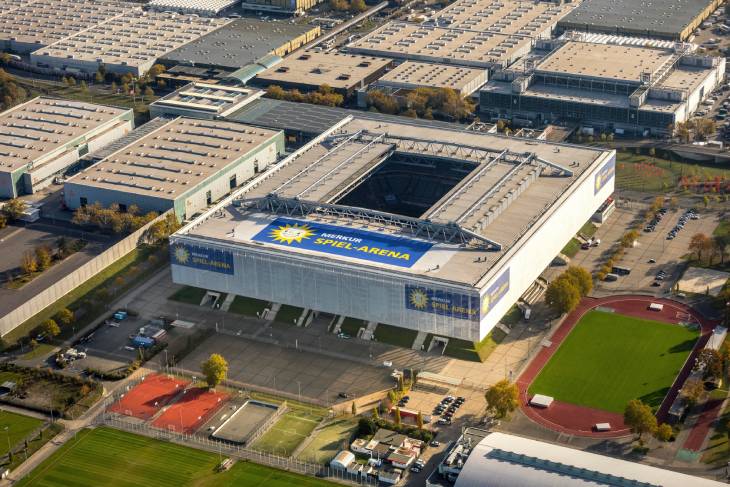 «Меркур-Шпиль Арена»