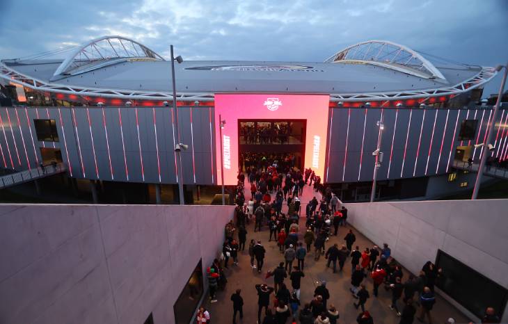 «Ред Булл Арена»