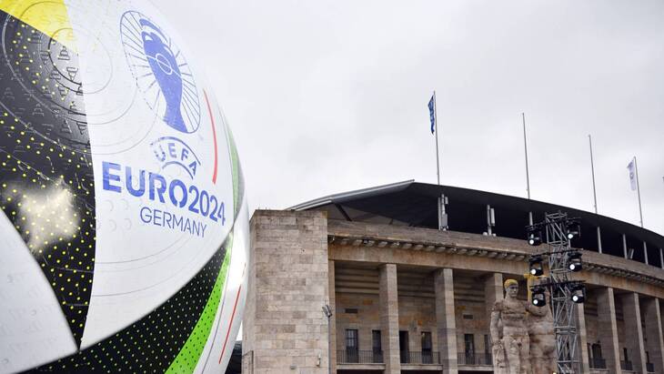 Евро-2024 приближается