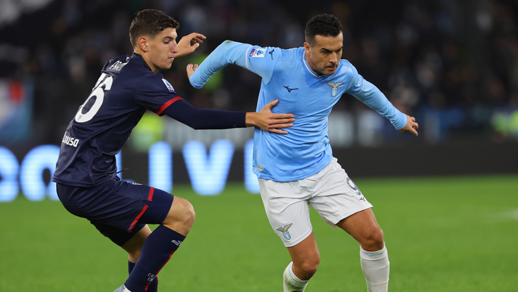 Фрагмент матча