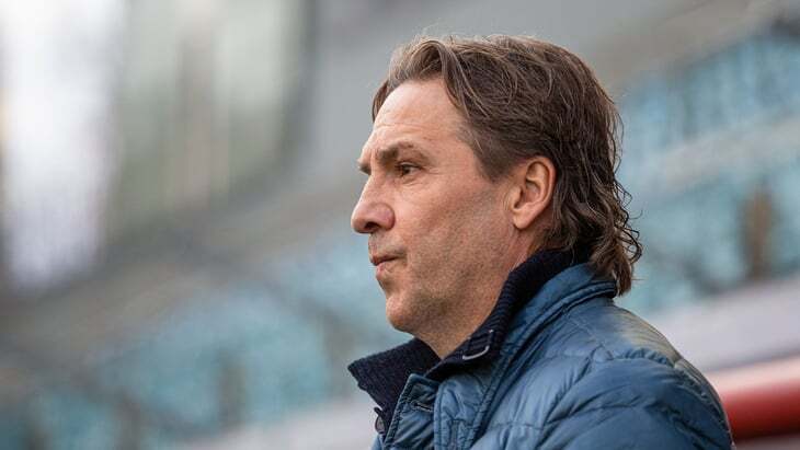 Сергей Юран (тренер «Пари НН»)