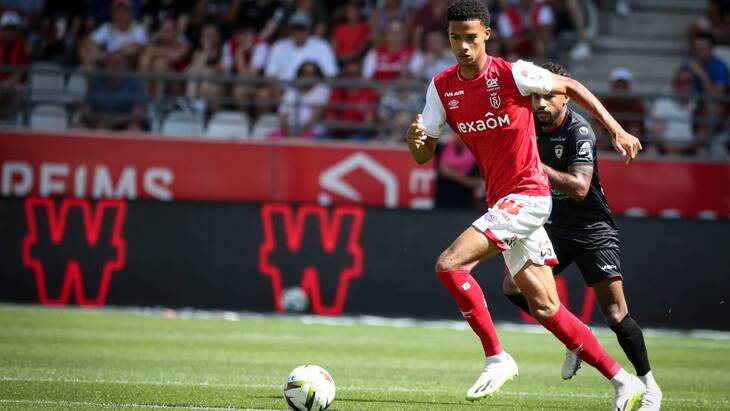 Автор первого гола Амир Ричардсон