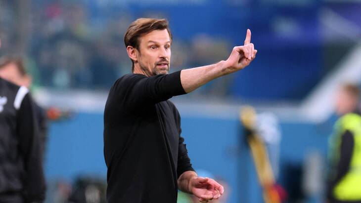 Сергей Семак снова вывел «Зенит» в лидеры