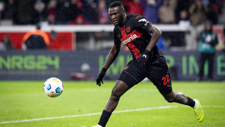 Виктор Бонифасе