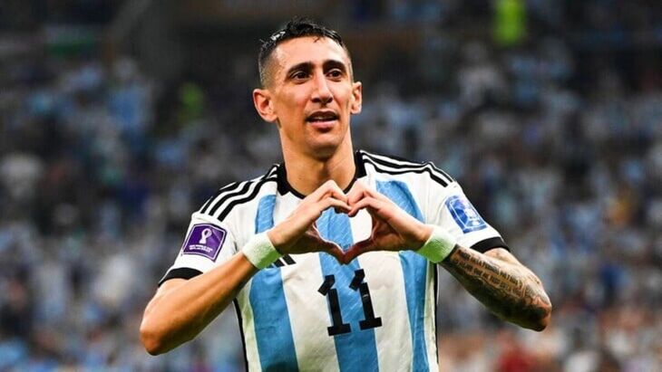 Анхель Ди Мария