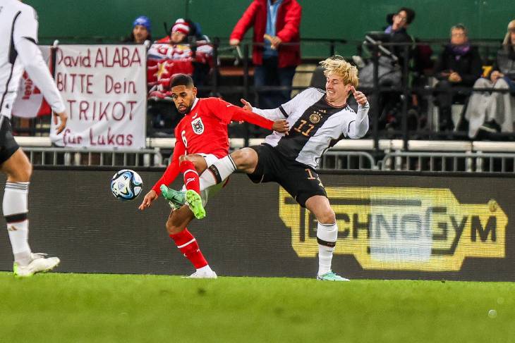 Германия — Австрия