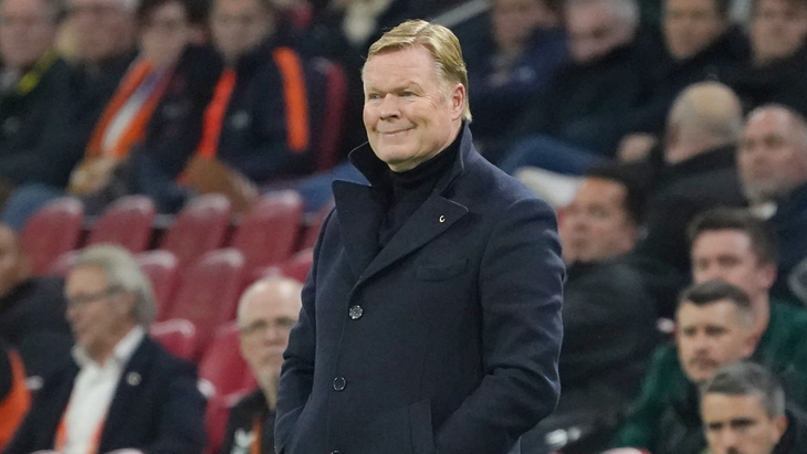 Роналд Куман