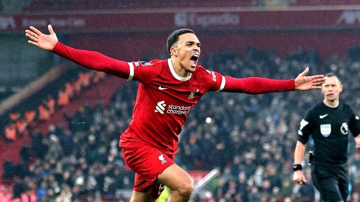 «Ливерпуль» — «Фулхэм»