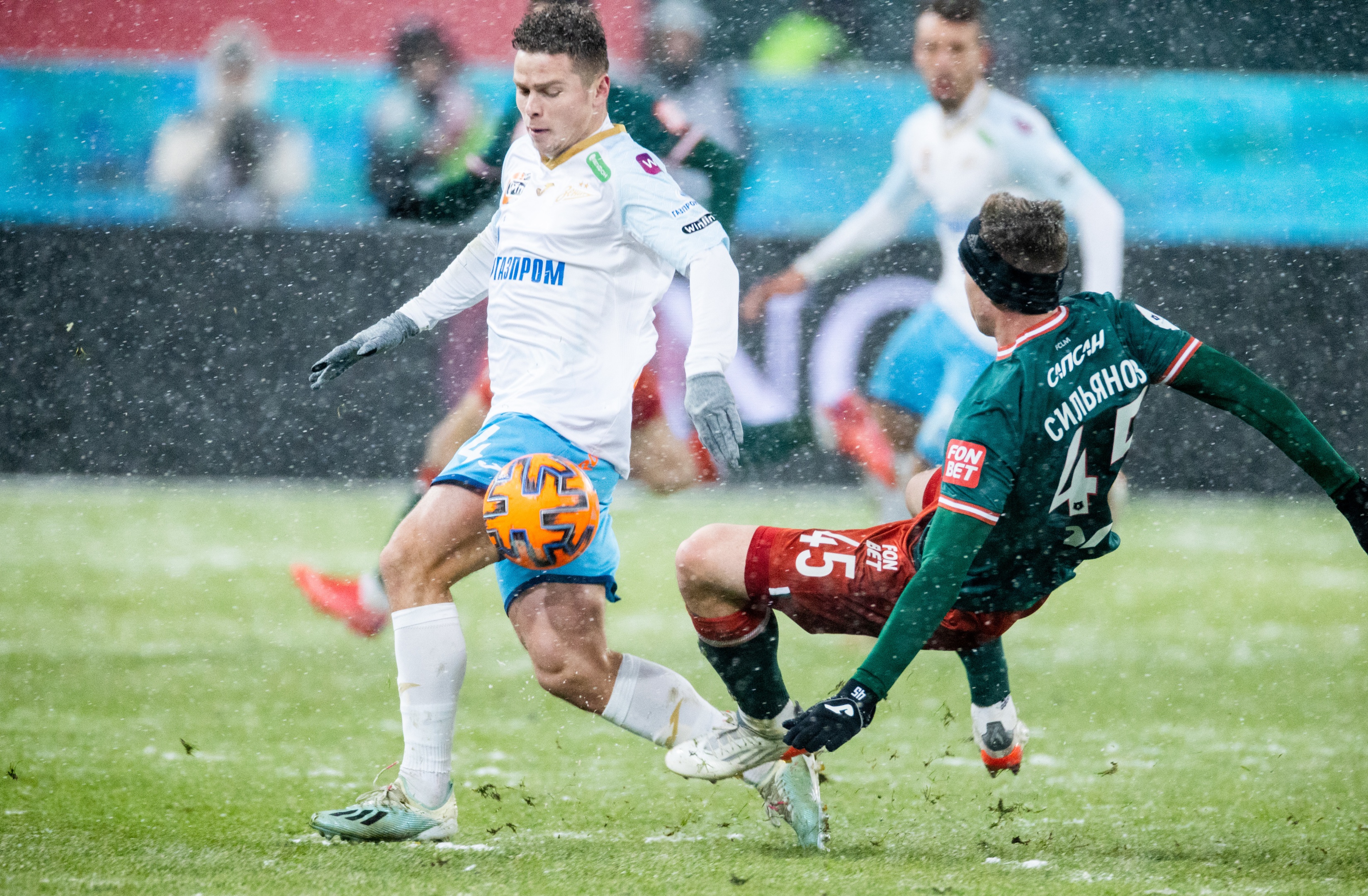 Эпизод матча