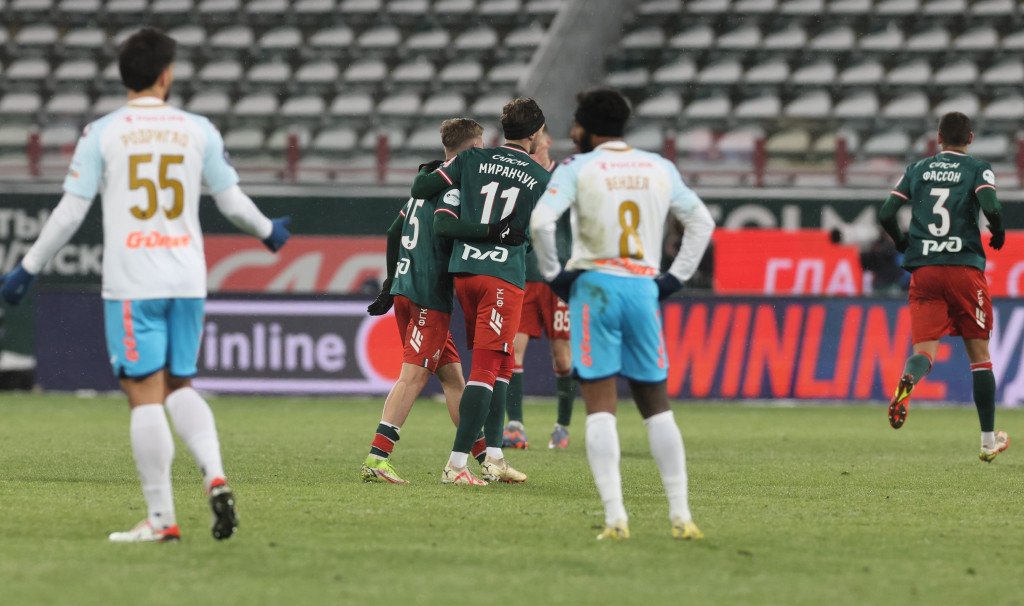 Эпизод матча