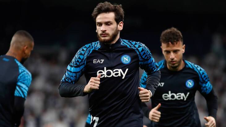 Хвича Кварацхелия