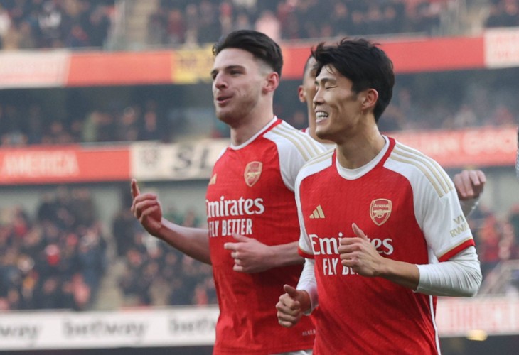 «Арсенал» — «Вулверхэмптон»