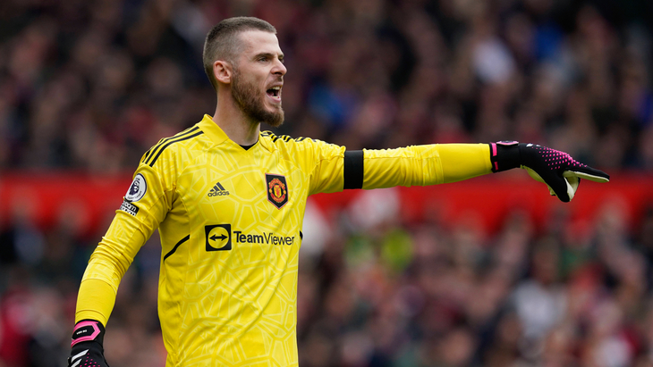 Давид Де Хеа