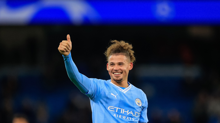 Калвин Филлипс