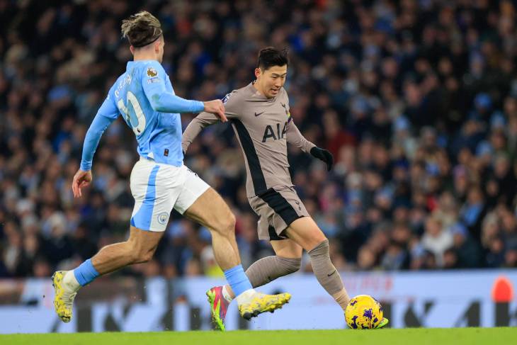 «Ман Сити» — «Тоттенхэм»