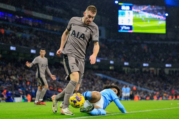 «Ман Сити» — «Тоттенхэм»