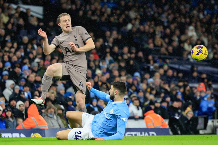 «Ман Сити» — «Тоттенхэм»