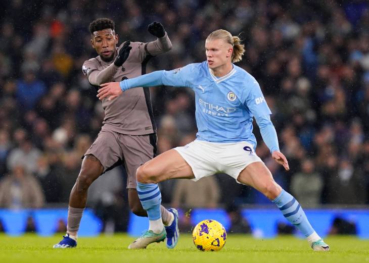 «Ман Сити» — «Тоттенхэм»