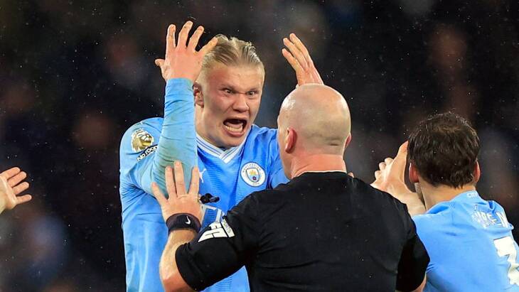 «Ман Сити» — «Тоттенхэм»