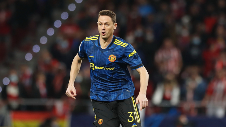 Неманья Матич