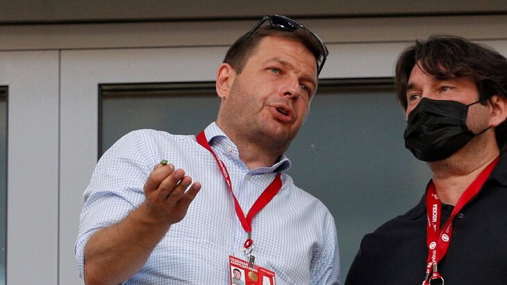 Антон Фетисов