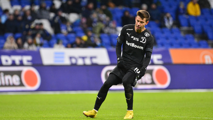 Федор Смолов