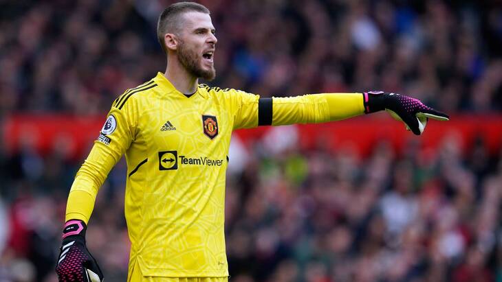 Давид де Хеа