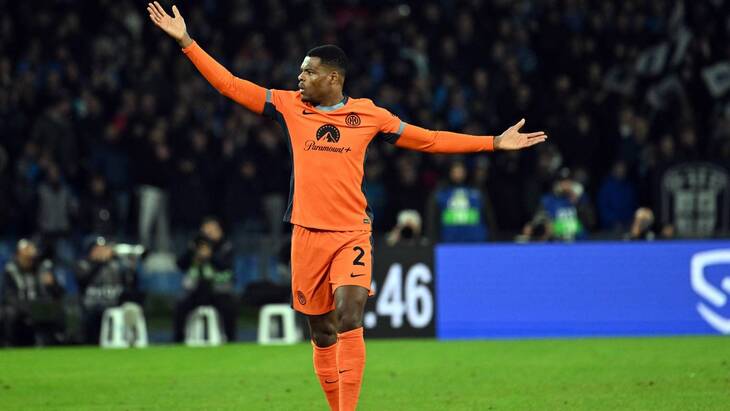 Дензел Дюмфрис