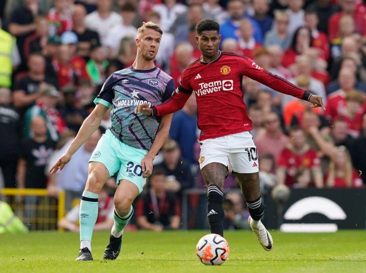 Маркус Рашфорд