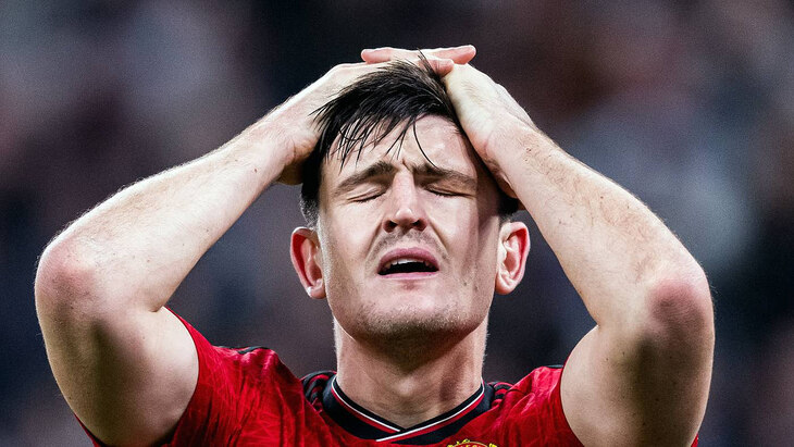 Гарри Магуайр