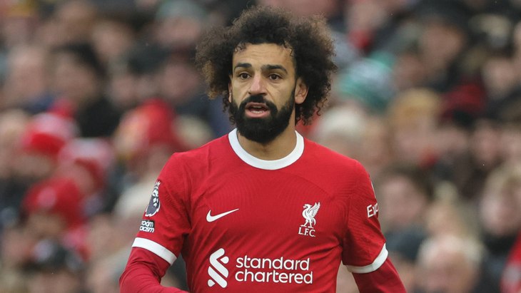 Мохаммед Салах