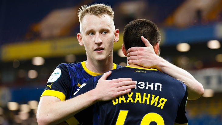 Виктор Мелехин